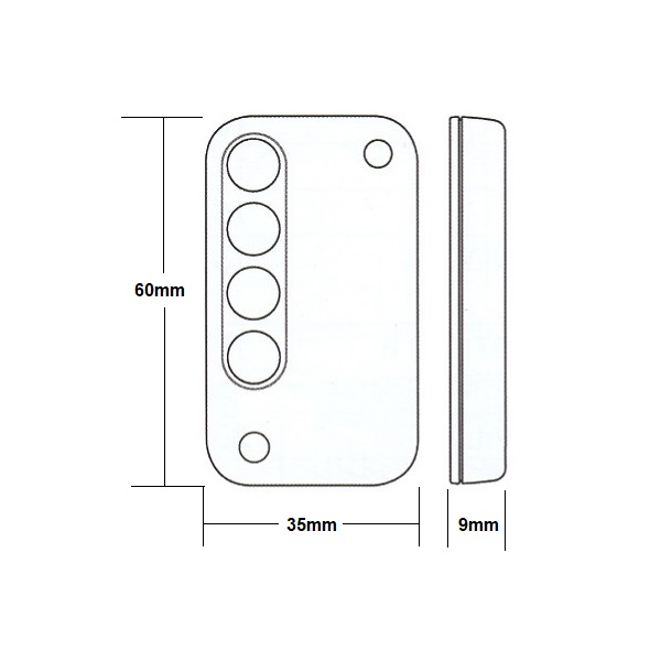 dimensions de iMOVE_CLO-V eMove_CLO-V copieuse multifréquence dimensions